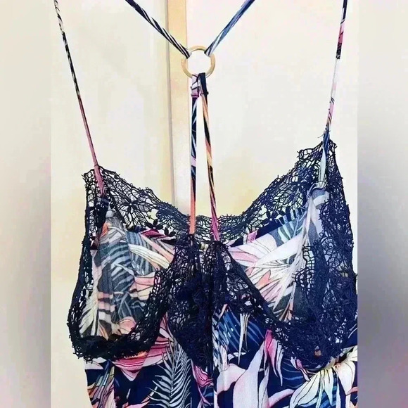 LAUNDRY by Shelli Segal Jumpsuit Size 10 - Picture 8 of 12